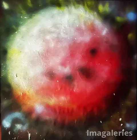 The eclipse