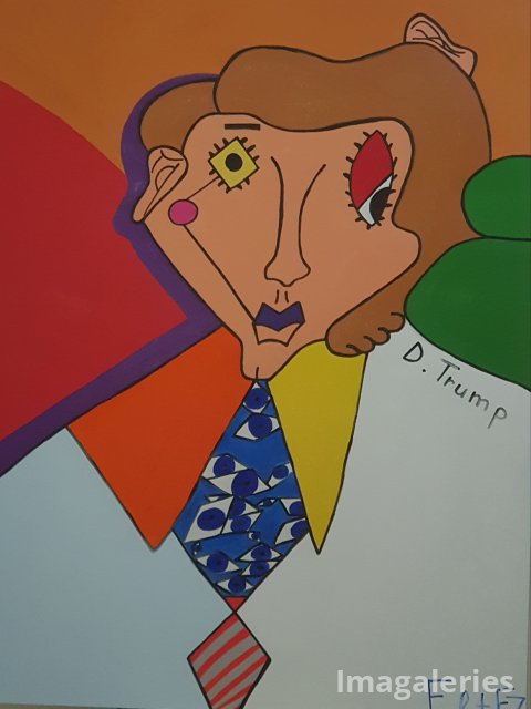 Donald TRUMP
