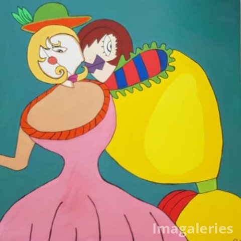La Belle et le bossu