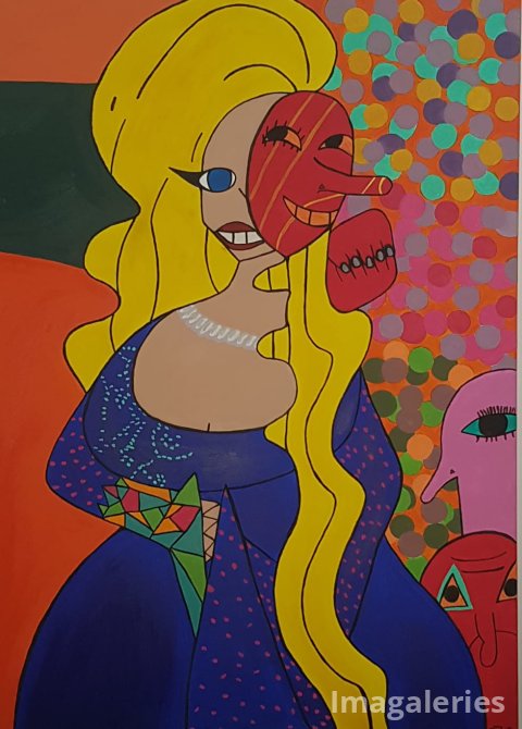 Bal masqué