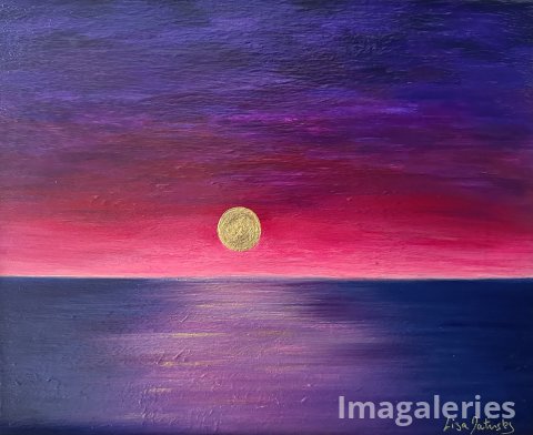 Entre ciel et mer
